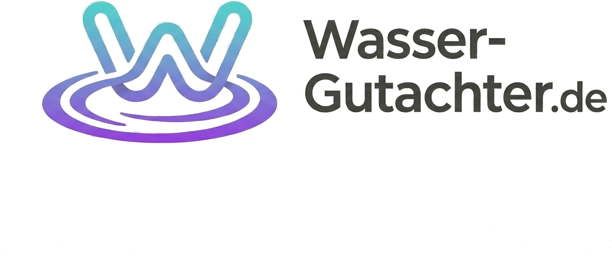 Wasser-Gutachter.de Logo